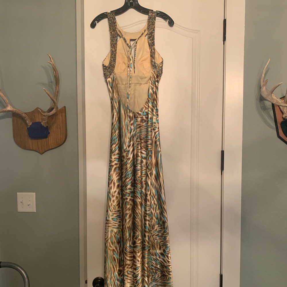 Formal dress